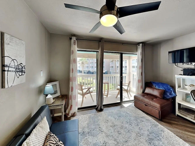 1 Bedroom Standard room with balcony