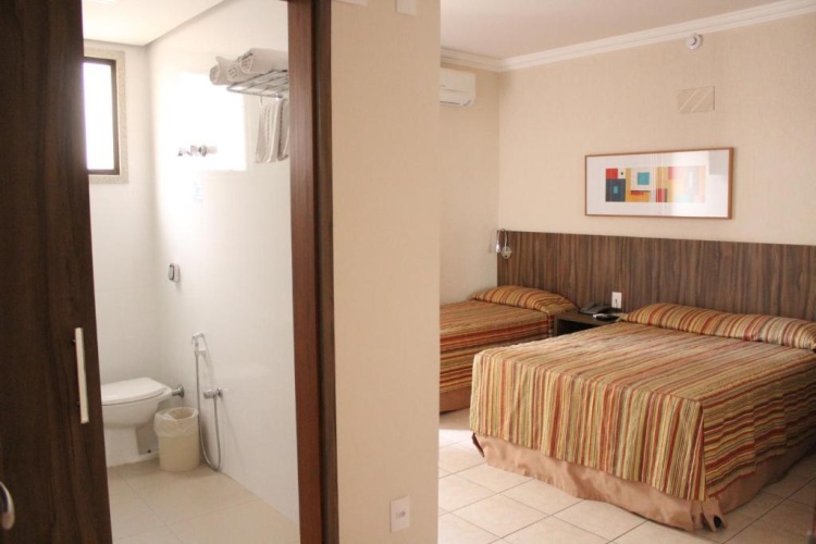 Superior Triple room