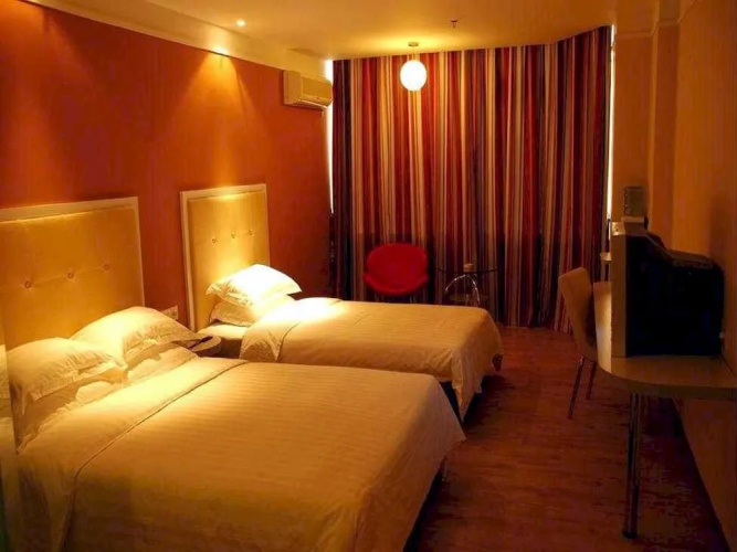 Whwh Business Hotel - Guangzhou