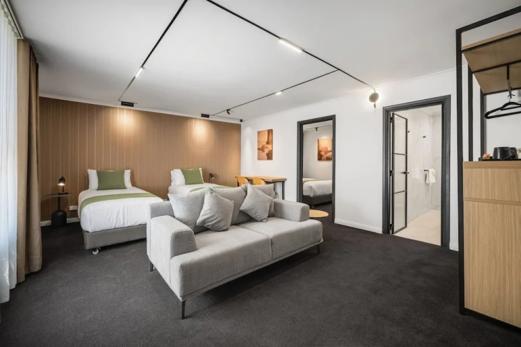 Double Family Suite