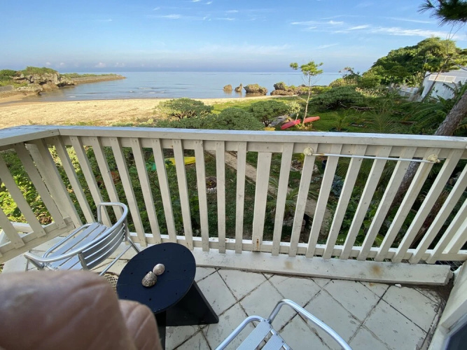 Beach Lodge 1 & Private Beach