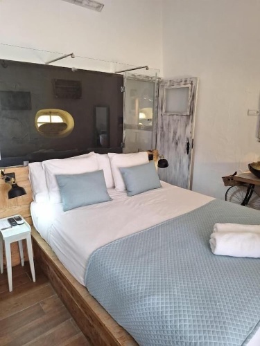 Comfort Double room with city view
