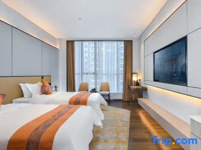 Business Twin room