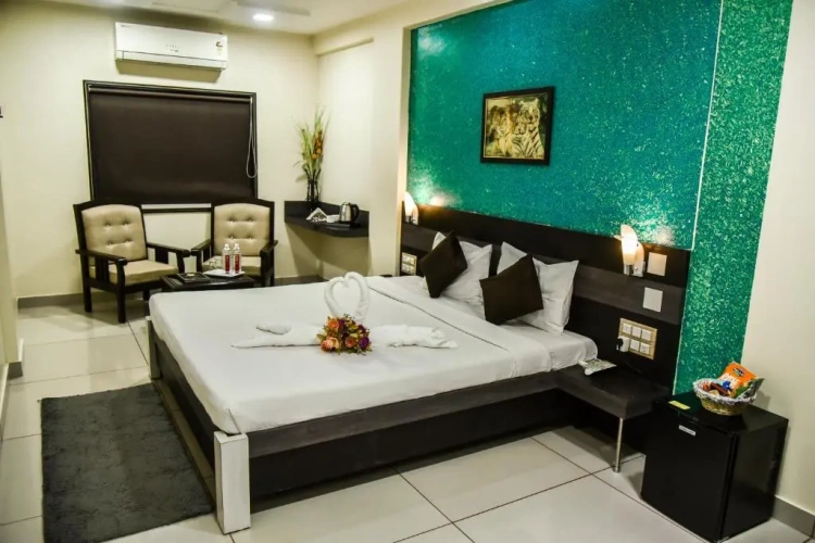 Superior Double room