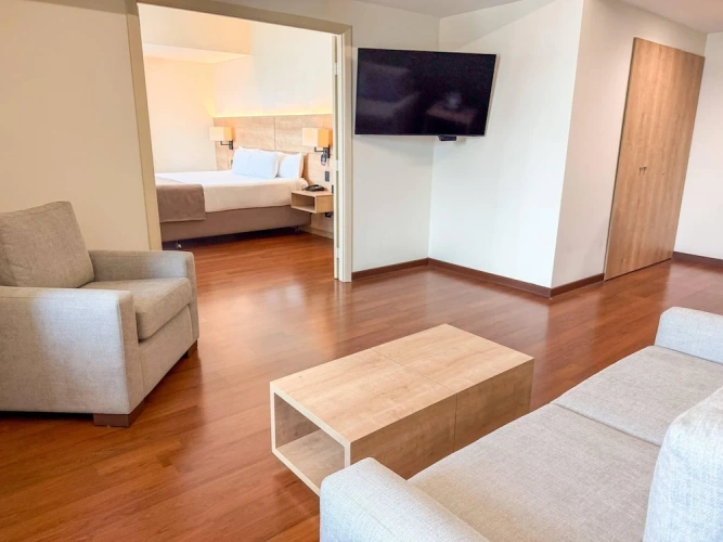Premium Double Suite