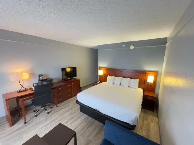 Deluxe Double room