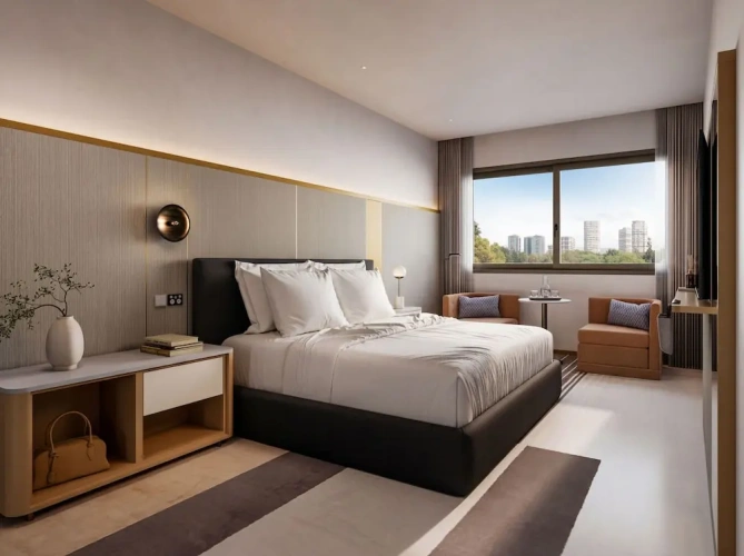 Superior Double room