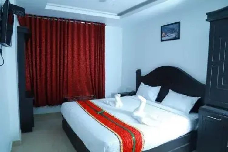 Aarya Bhavan Residency