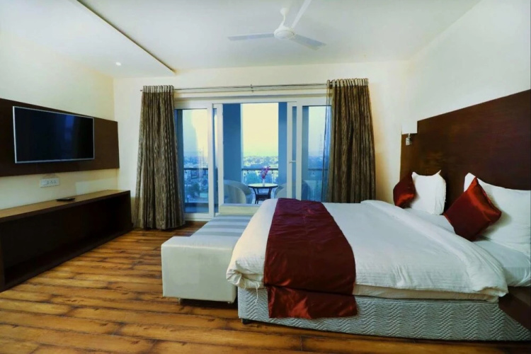 Shanti Clarks Inn Suites