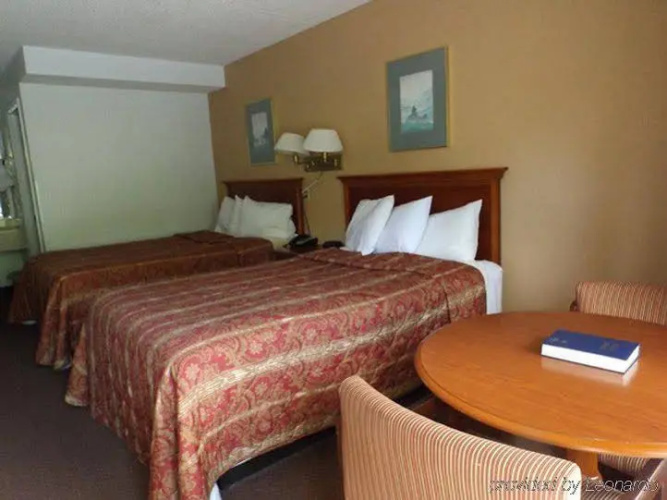 Motel 6 Fancy Gap VA
