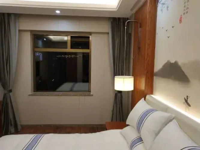 Tianlong Apartment Hotel