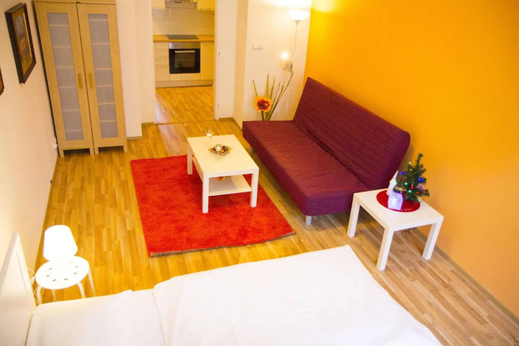 Lidicka Apartments
