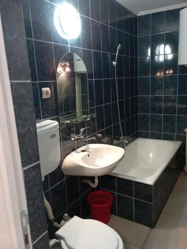 Apartament Herculane cu vedere la munte