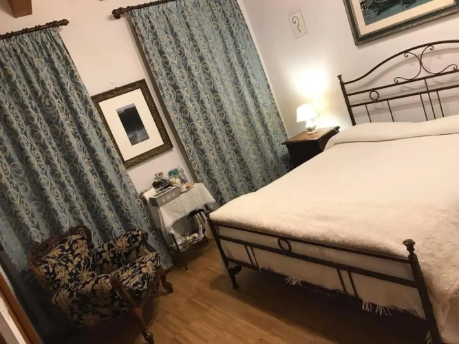 Standard Double room with mountain view