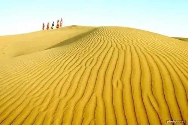 Aryan Desert Camp