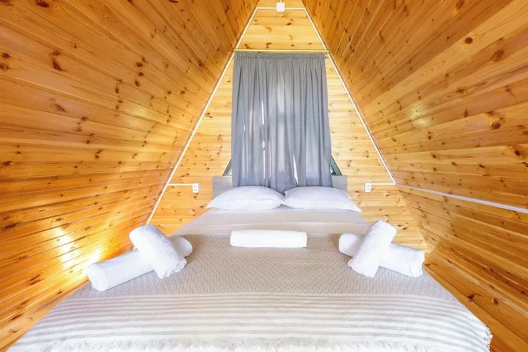 Фотография номера Коттеджа Via Bungalows Batumi