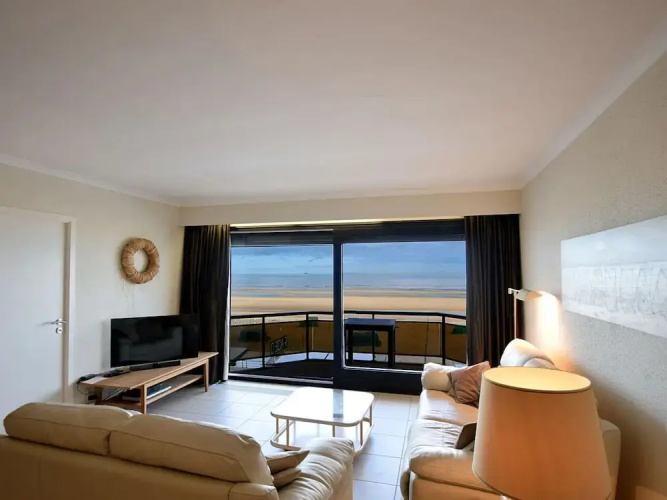 Seaside Escape w/ Balcony