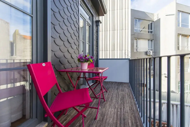 DA'Home - Almada Luxurious Duplex
