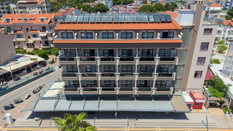 Kivilcim Hotel