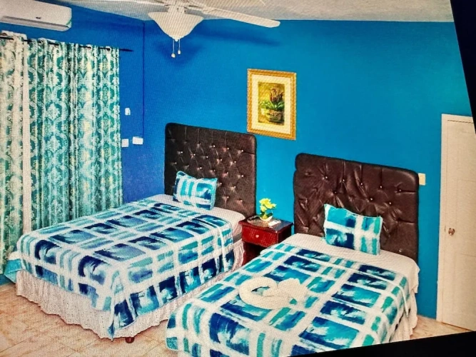 1 Bedroom Comfort Double room with courtyard view