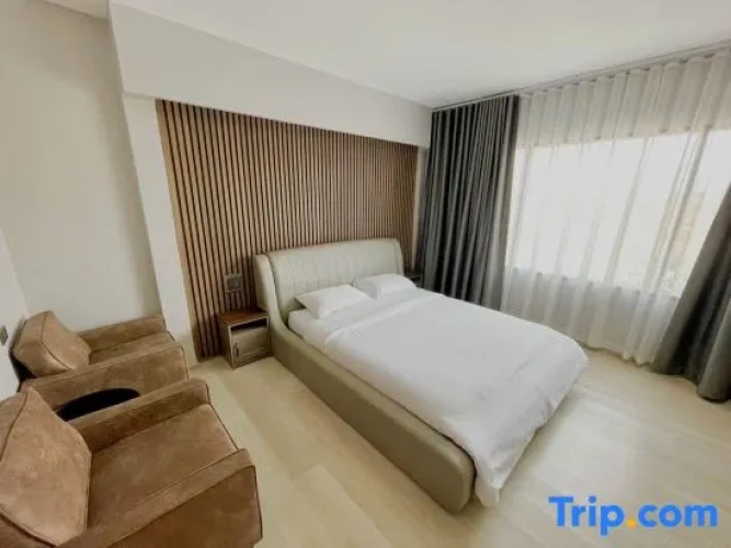 Standard Double room with mountain view