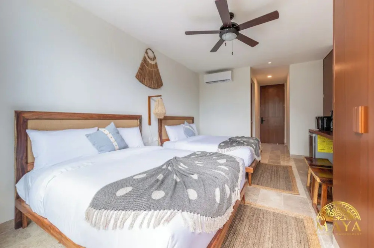 NHOA 311C Lux 1BR Pool View Aldea Zama