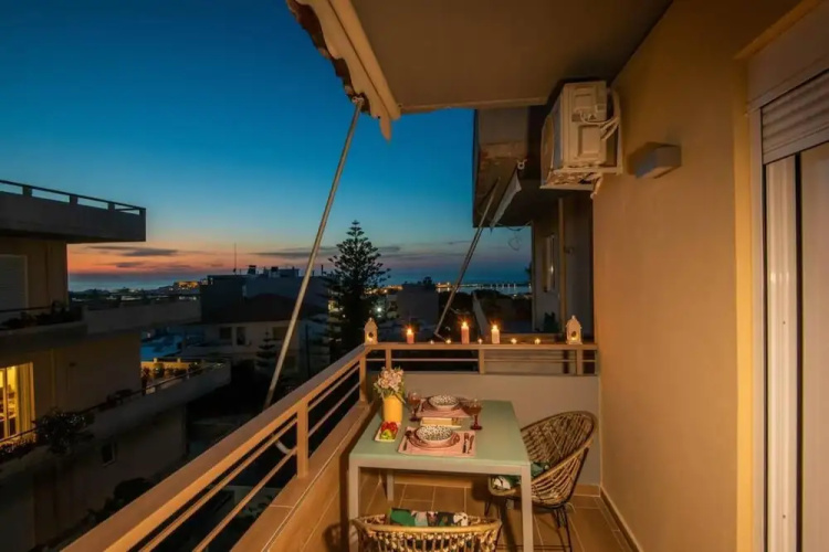 Lovebirds Rethymno Suite