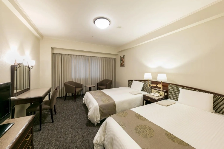 Superior Twin room