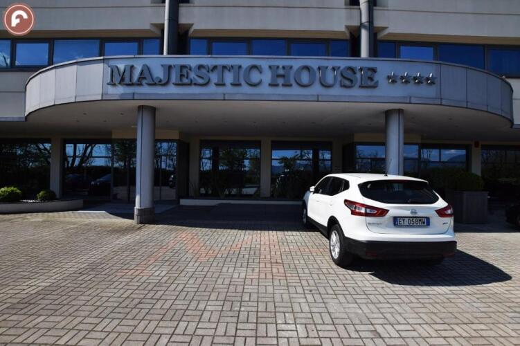 MajesticHouse Conference & RestaurantOver view