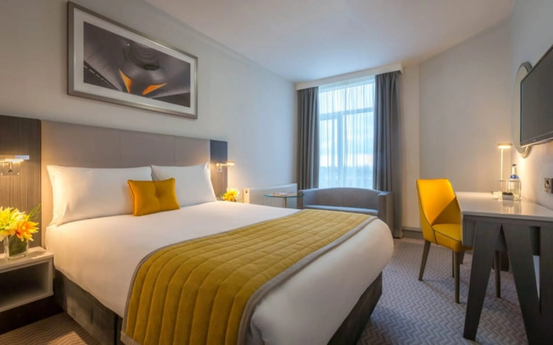 Maldron Hotel Manchester City Centre photo 6