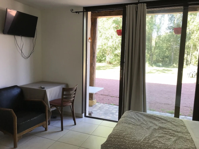 La Ferme aux Biches