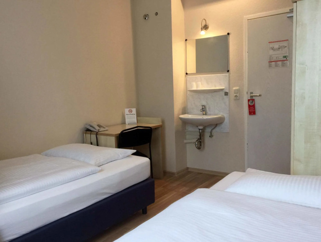 enjoy hostel Berlin City West
