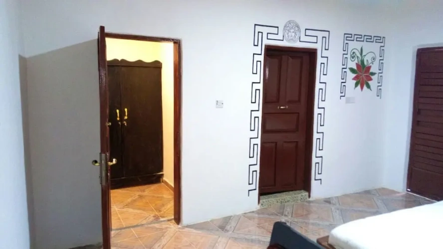 Double Suite with balcony