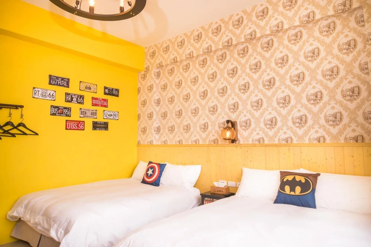 Standard Double room