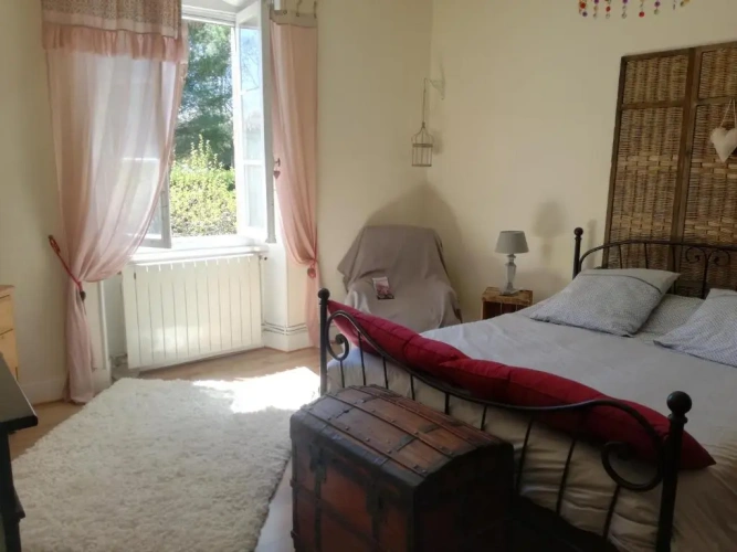 Standard Double Family room