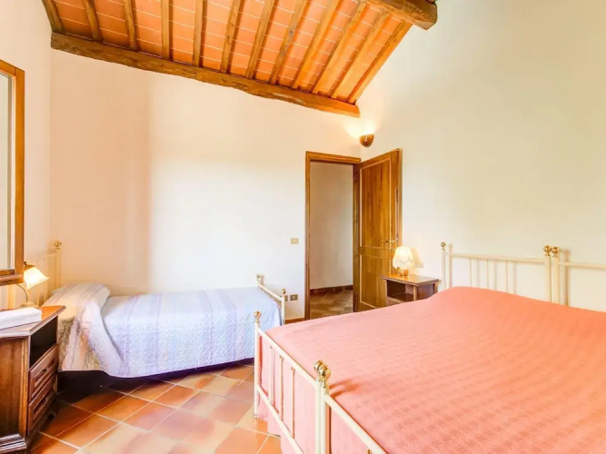 Apartment With Garden, Pool