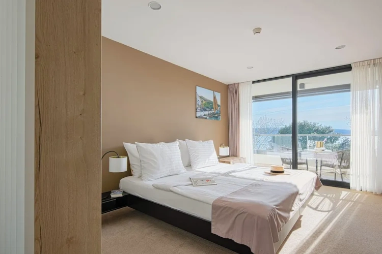 Premium Double room with balcony