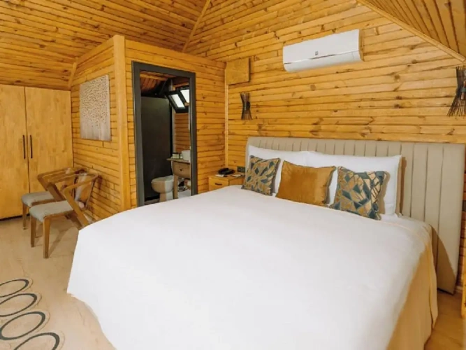 Deluxe Double Bungalow