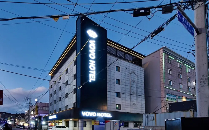 Sosan Bobo Hotel