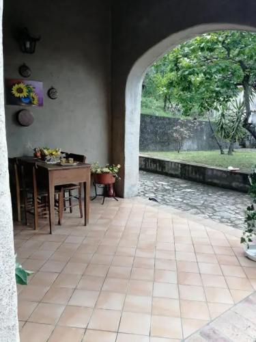 Villetta panoramica