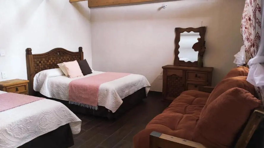 Cabañas los cactus 2
