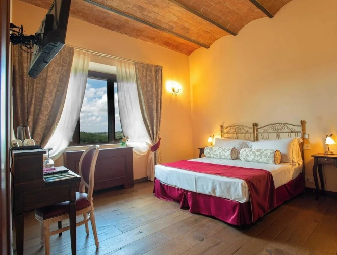Deluxe Double room