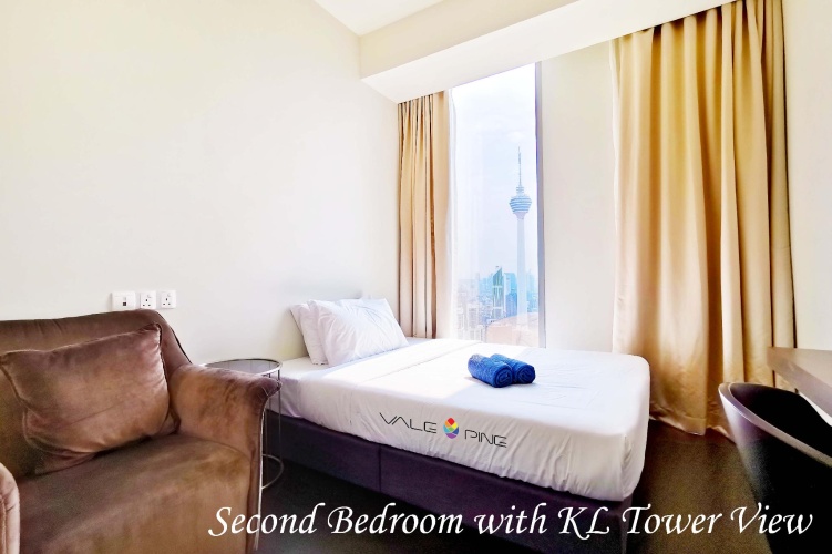 2 Bedrooms Luxury Suite