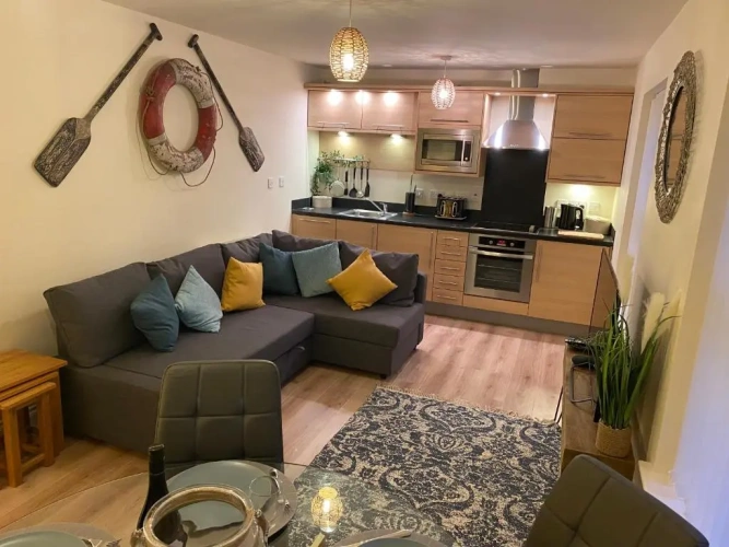 1 Bedroom Apartment