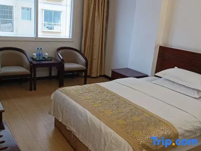 Deluxe Single room