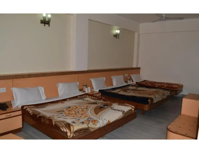 Vishal Hotel