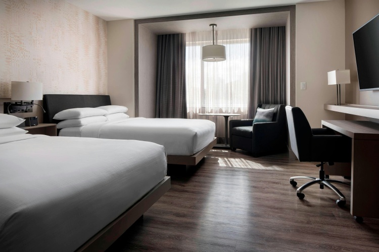 Seattle Marriott Bellevue photo 6