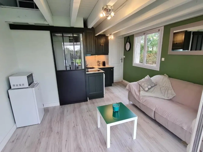 1 Bedroom Apartment