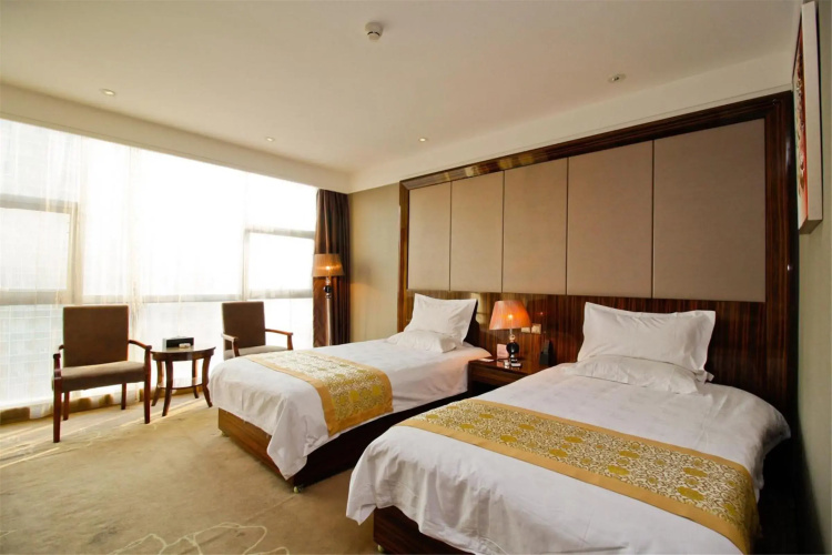 GreenTree Eastern Yancheng Binhai County Aobaolia Beichen Hotel