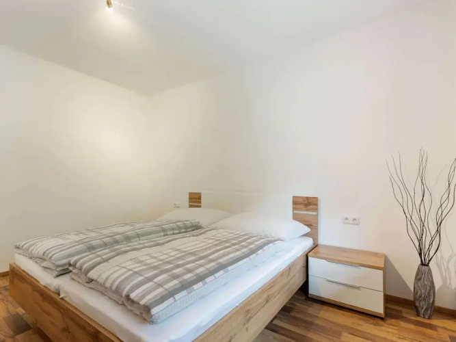 Spacious Apartment in Grossarl With Garden